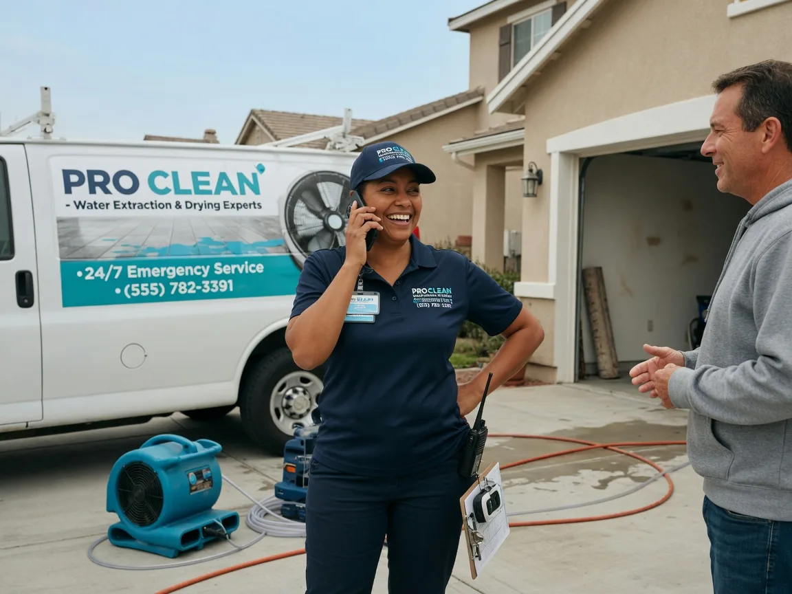 Water Extraction & Drying Half Way, MO FAQs
